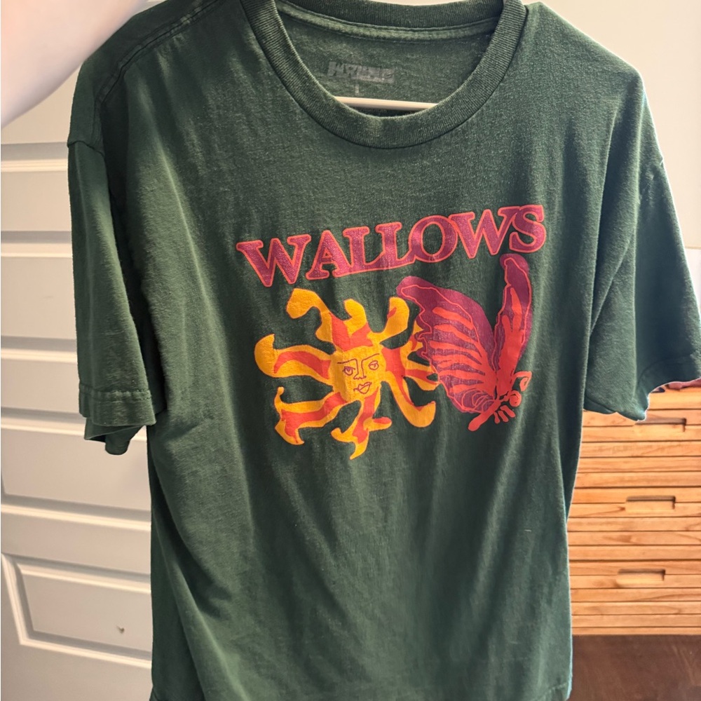 Wallows T shirt